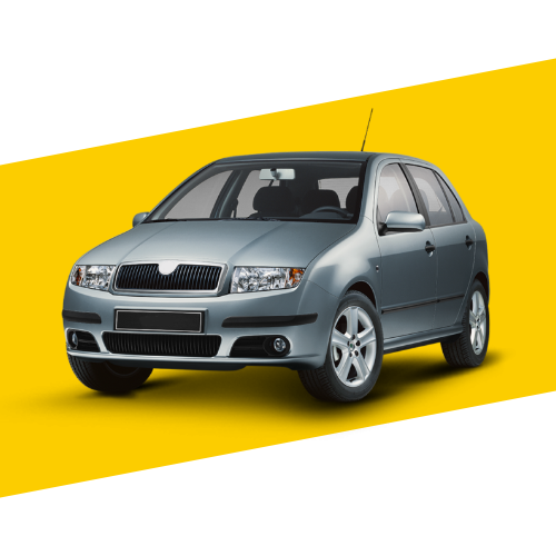 FABIA 5P (1999 2007)